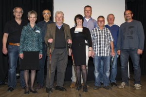 Sieger des Einzelwettbewerbs FOB 2014