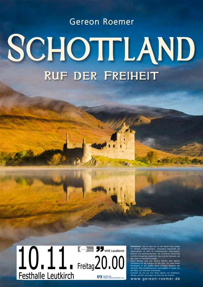 Schottland_Flyer Mail
